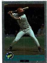 1992 Classic Bonus Cards #4 Jeffrey Hammonds