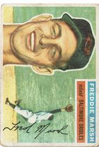 1956 Topps Base Set #23 Fred Marsh