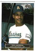 1992 Fleer Excel #53 Raul Mondesi