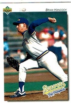 1992 Upper Deck Minors #188 Brian Hancock