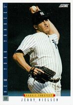 1993 Score Base Set #268 Jerry Nielsen