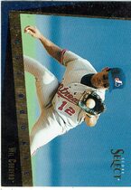 1993 Score Select Rookie/Traded #150T Will Cordero