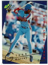 1993 Classic Best Gold #139 Glenn Murray