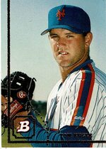 1994 Bowman Base Set #70 Tom Engle