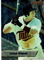 1994 Bowman Bowmans Best Blue #53 Chad Roper