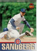 1994 Donruss Triple Play #77 Ryne Sandberg