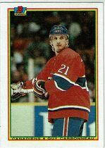 1990 Bowman Base Set #44 Guy Carbonneau