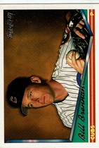 1994 Topps Gold #395 Bill Brennan