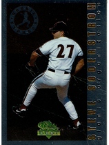1994 Classic Gold Rookie Express #14 Steve Soderstrom