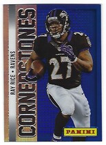 2013 Panini Prizm Cornerstones #6 Ray Rice