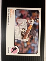 2022 Topps Heritage High Number #584 Josh Bell