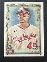 2023 Topps Allen & Ginter #9 Joey Meneses