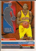 2006 Topps Full Court #111 Solomon Jones