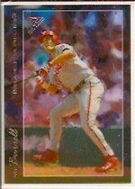 2005 Topps Gallery Artists Proof #11 Pat Burrell