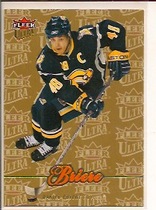 2007 Ultra Gold Medallion #180 Daniel Briere