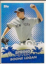 2013 Topps Spring Fever #SF-27 Boone Logan