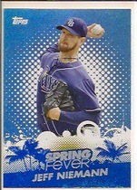 2013 Topps Spring Fever #SF-37 Jeff Niemann