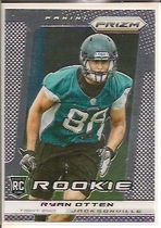 2013 Panini Prizm #282 Ryan Otten