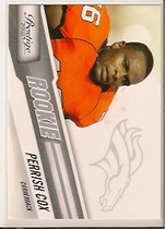 2010 Panini Prestige #280 Perrish Cox