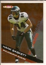 2007 Topps Total Award Winners #AW19 Hank Baskett