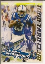 2014 Topps 1000-Yard Club #36 T.Y. Hilton