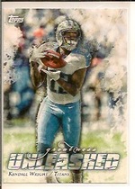 2014 Topps Greatness Unleashed #GU-KW Kendall Wright