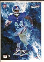 2014 Topps Fire #107 Andre Williams