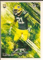 2014 Topps Fire #109 Ha Ha Clinton-Dix