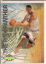 1993 Ultra Famous Nicknames #8 Toni Kukoc