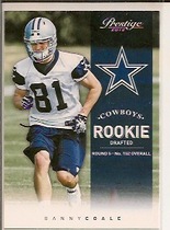 2012 Panini Prestige #298 Danny Coale