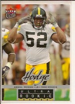 2006 Ultra Target Rookies #215 Abdul Hodge