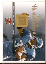 2006 Ultra Achievements #-UASA Shaun Alexander