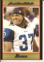 2007 Bowman Gold #205 Jonathan Wade