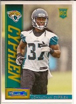 2013 Panini Rookies and Stars #140 Johnathan Cyprien