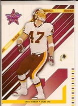 2004 Leaf Rookies and Stars #200 Chris Cooley
