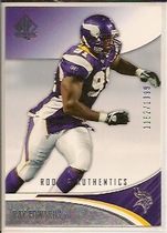2006 SP Authentic #174 Ray Edwards