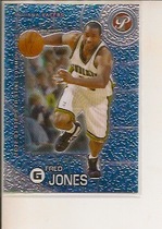 2002 Topps Pristine #90 Fred Jones