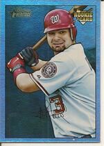 2007 Bowman Heritage Rainbow #231 Jesus Flores