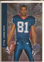 2008 SP Rookie Edition #226 James Hardy