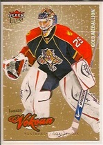 2008 Ultra Gold Medallion #27 Tomas Vokoun