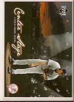 2006 Upper Deck Ovation Center Stage #CW Chien-Ming Wang