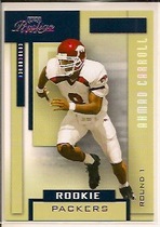 2004 Playoff Prestige #170 Ahmad Carroll