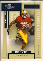 2004 Playoff Prestige #186 Devery Henderson