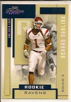 2004 Playoff Prestige #198 Devard Darling