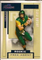 2004 Playoff Prestige #226 Jason Fife