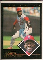1992 Fleer All Stars #8 Lee Smith