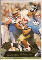 2000 Press Pass Power Picks #PP7 Corey Simon