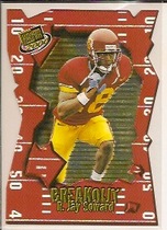2000 Press Pass Breakout #BO21 R.Jay Soward