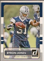 2015 Donruss Base Set #186 Byron Jones