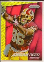 2014 Panini Prizm Prizm Panini #181 Jordan Reed